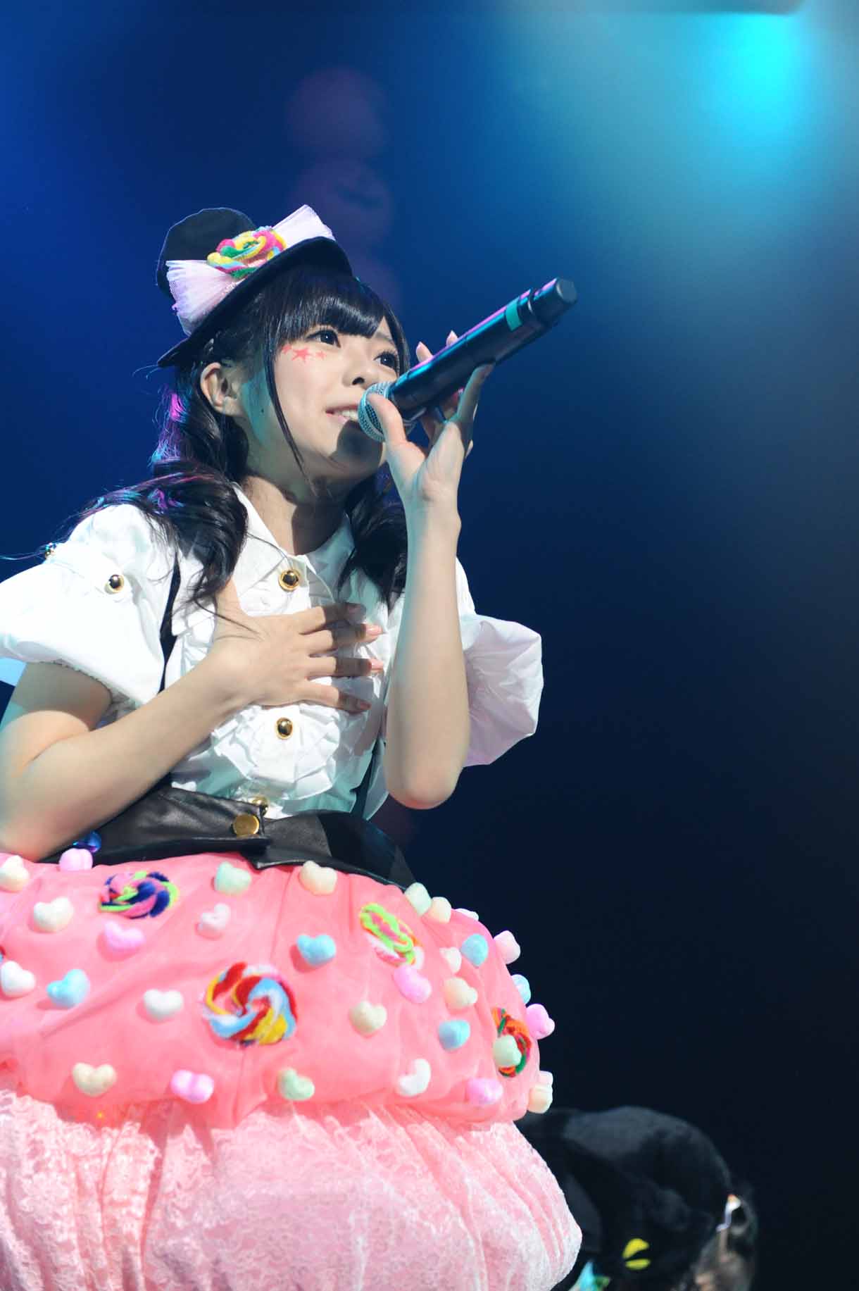 姫崎愛未（LinQ）