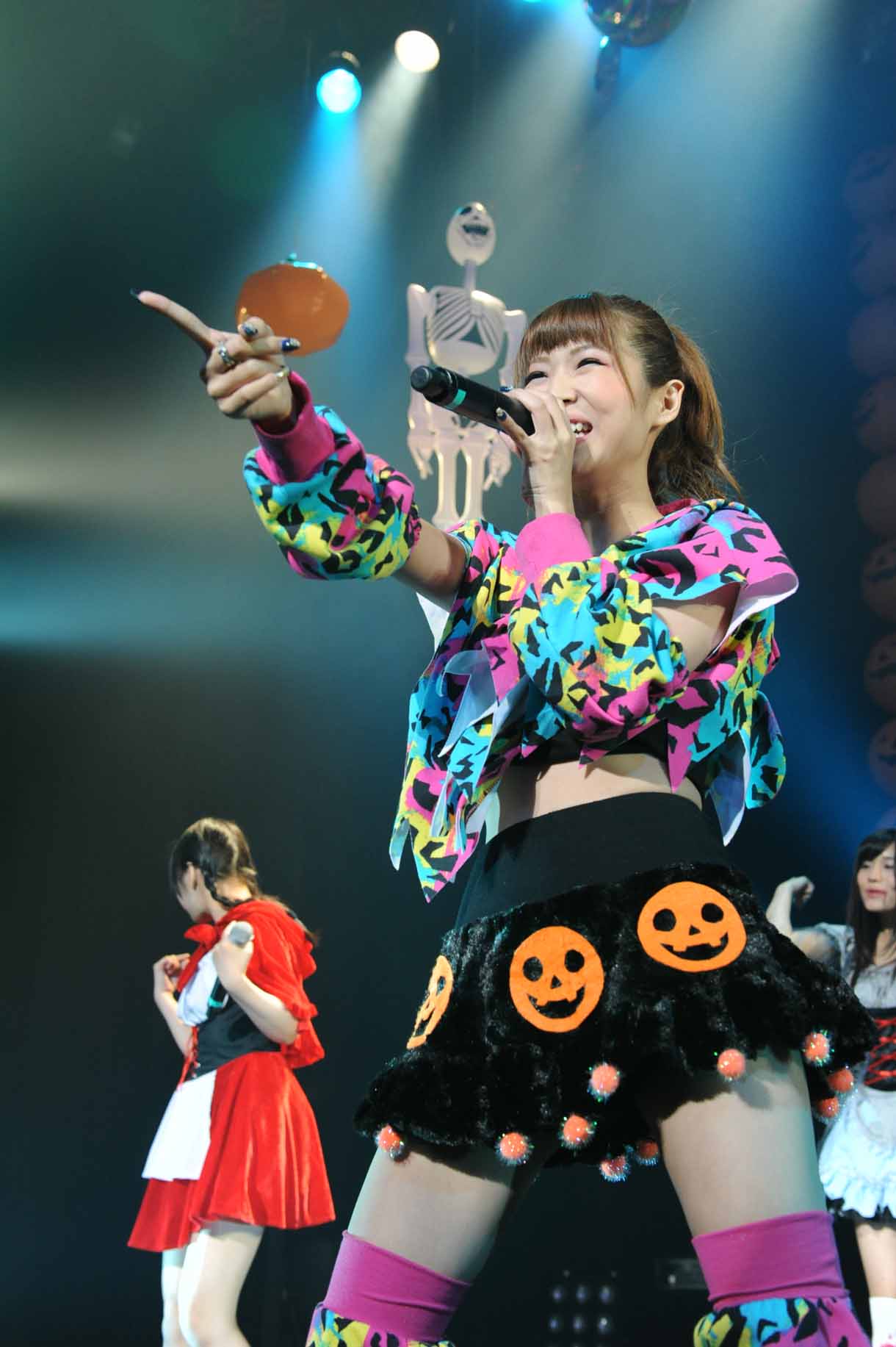杉本ゆさ（LinQ）