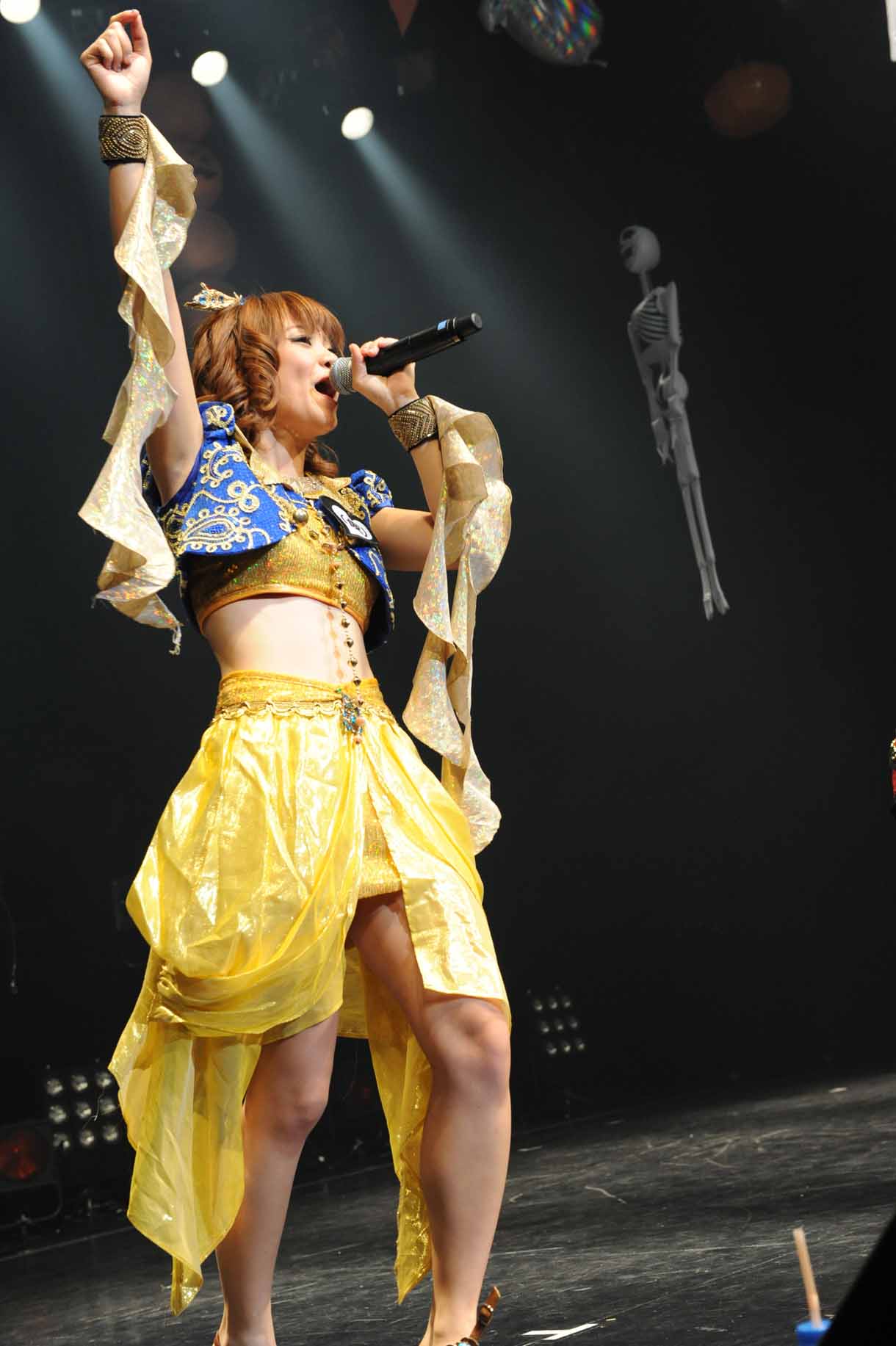 佐藤綾乃（アップアップガールズ（仮））