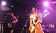 Chelsy（10月25日に東京・Shibuya Milkywayで行なわれたイベント「みつばちフェス in TOKYO 2013」に出演した際の様子）