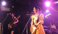 Chelsy（10月25日に東京・Shibuya Milkywayで行なわれたイベント「みつばちフェス in TOKYO 2013」に出演した際の様子）