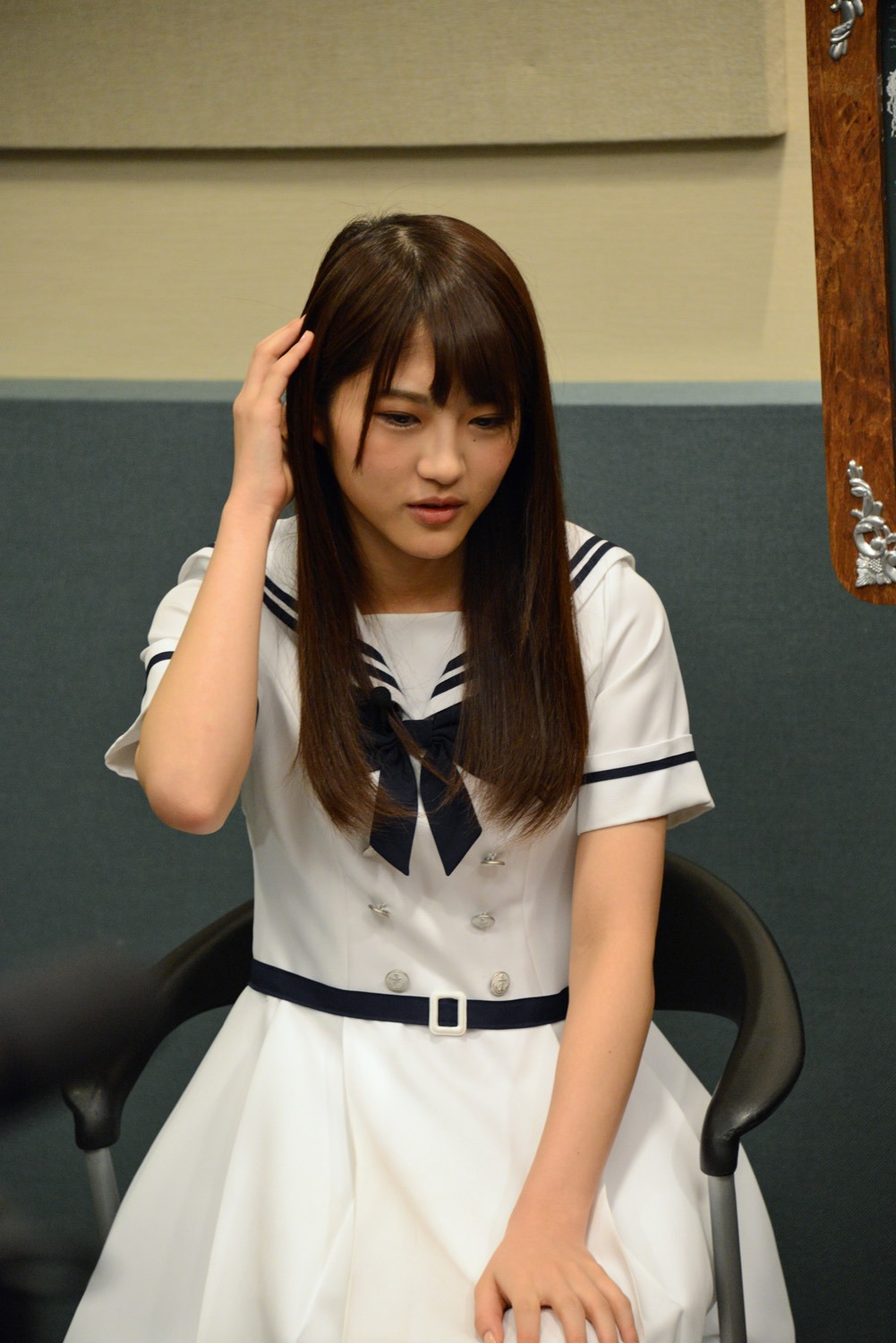 若月佑美（乃木坂46）
