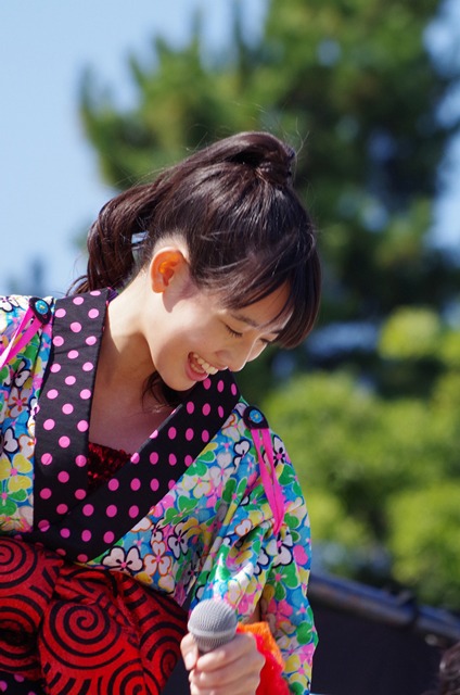 秋本帆華