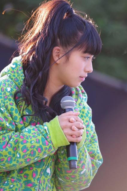 坂本遥奈