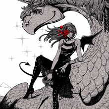 鬼束ちひろ「This Silence Is Mine / あなたとSciencE」ジャケット