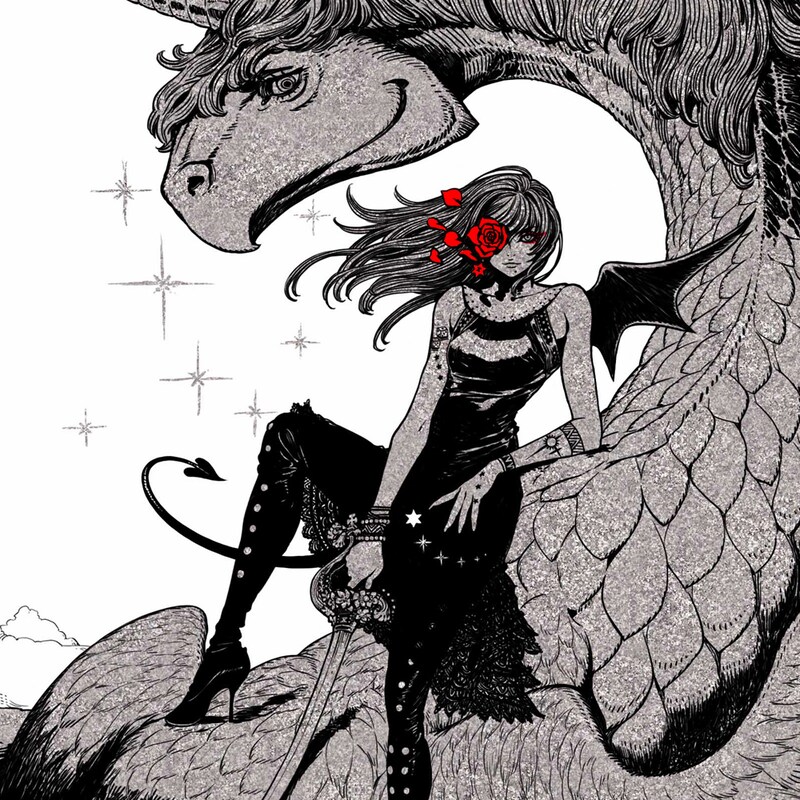 鬼束ちひろ「This Silence Is Mine / あなたとSciencE」ジャケット