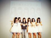 東京女子流、2本の映画主演決定「きらめきの瞬間を映像に」