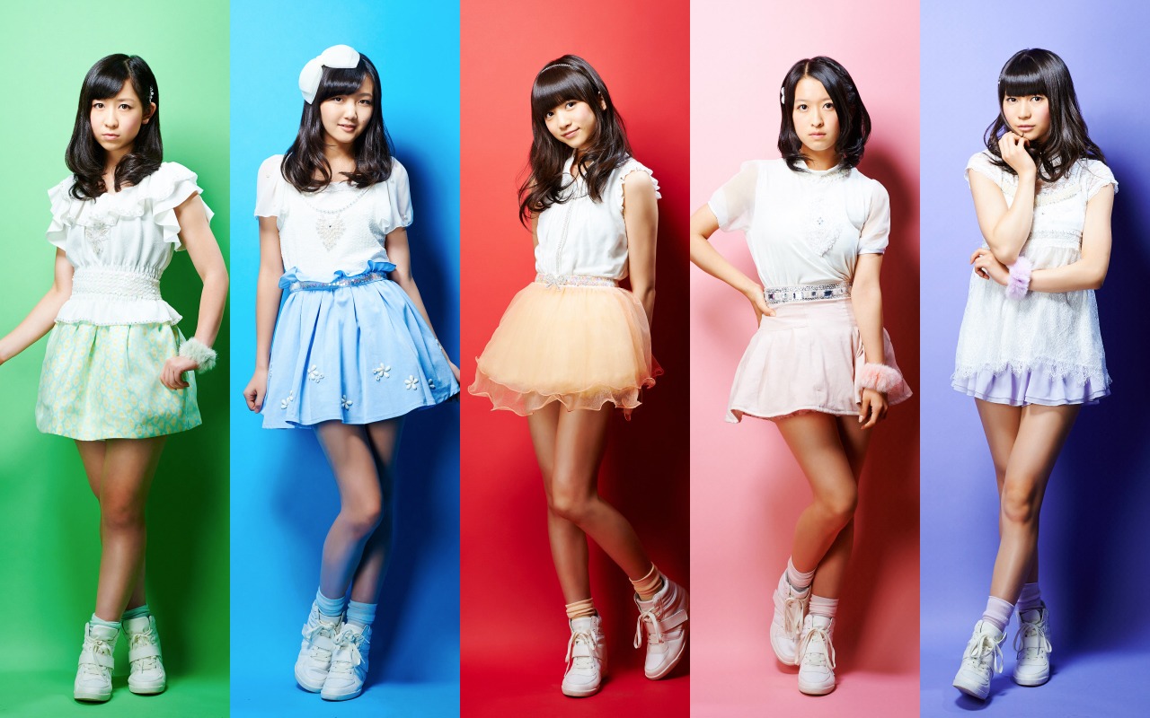 東京女子流