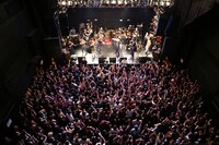 東京スカパラダイスオーケストラ主催イベント「“トーキョースカジャンボリー番外編” 東京スカパラダイスオーケストラ presents トーキョースカミーティングat福岡」の様子。