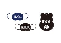 BiS×gonoturn コラボマスク