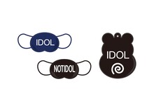 BiS×gonoturn コラボマスク