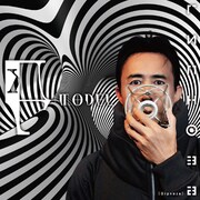 核P-MODEL「гипноза （Gipnoza）」ジャケット