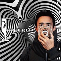 核P-MODEL「гипноза （Gipnoza）」ジャケット