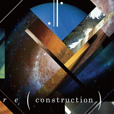 plenty「r e ( construction )」ジャケット