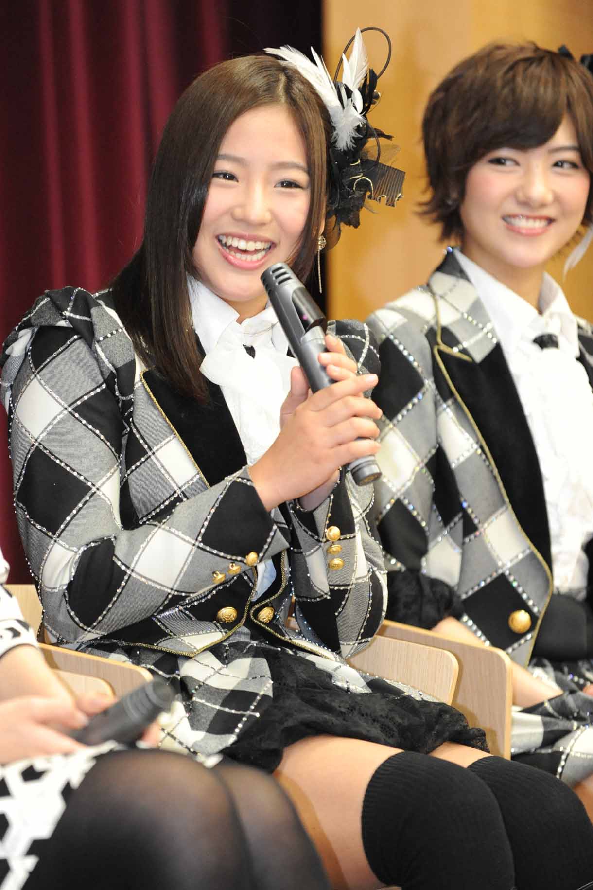 仲川遥香