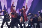 東方、ソシ、SJ、SHINee、EXOらが東京ドームに集結