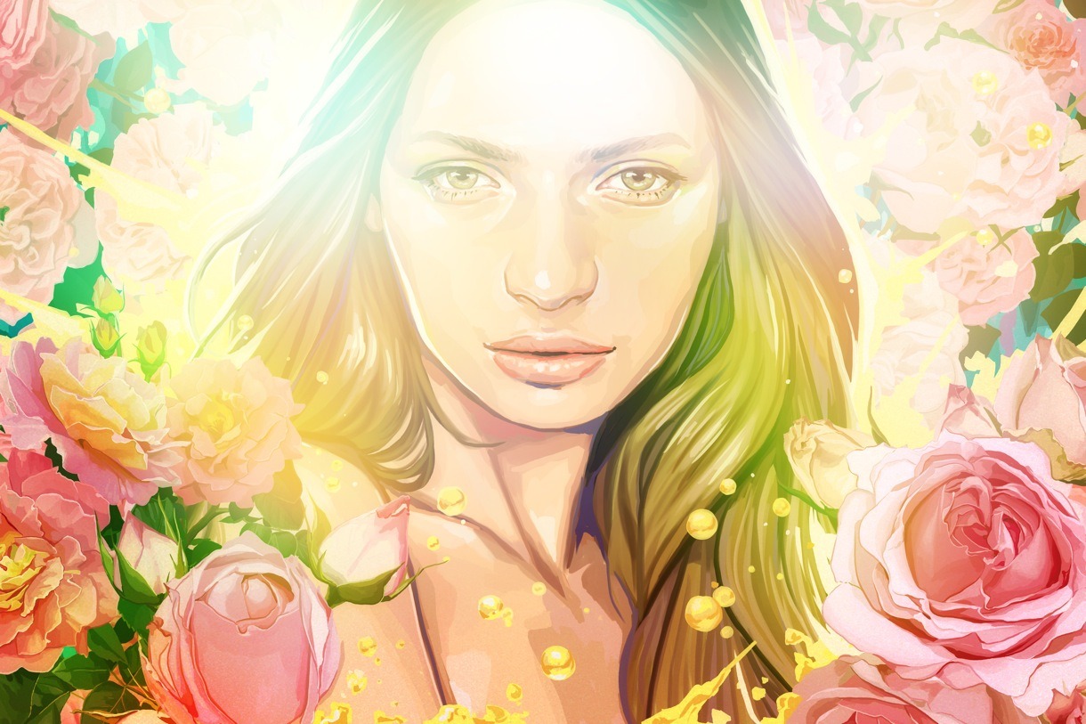 サイトウユウスケによる「ANNIVERSARY」イラスト。