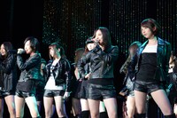 「"BAD GIRLS J" 乃木坂46スペシャルナイト」の様子。