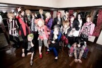 Resistar Records Session Team A、Team B、Team C