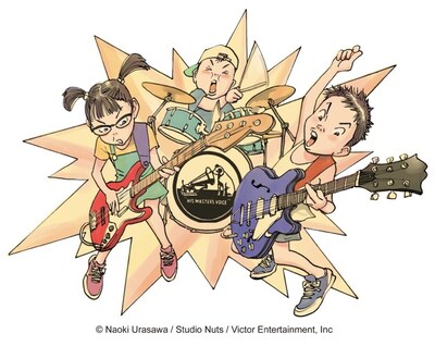 「ビクターロック祭り～音楽の嵐～」オフィシャルビジュアル