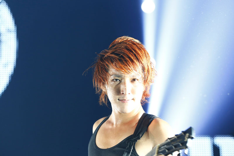 CROSSFAITH