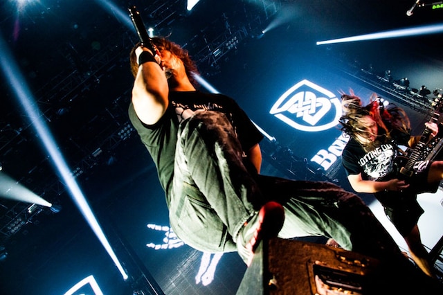 マキシマム ザ ホルモン（撮影：浜野カズシ）