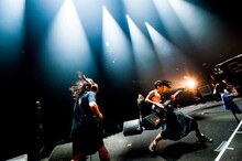 マキシマム ザ ホルモン（撮影：浜野カズシ）