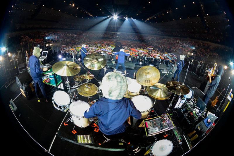 MAN WITH A MISSION
