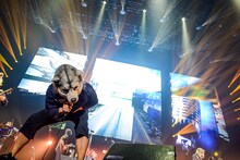 MAN WITH A MISSION