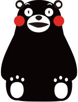 くまモン(c)2010 熊本県くまモン