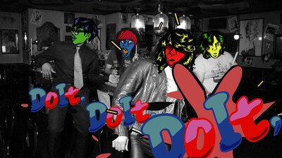 OKAMOTO'S「SEXY BODY」ビデオクリップのワンシーン。