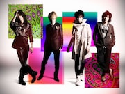 シド新作「hug」限定盤はメンバー別フォトブック付き