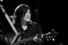 直枝政広（撮影：ショベル本多）