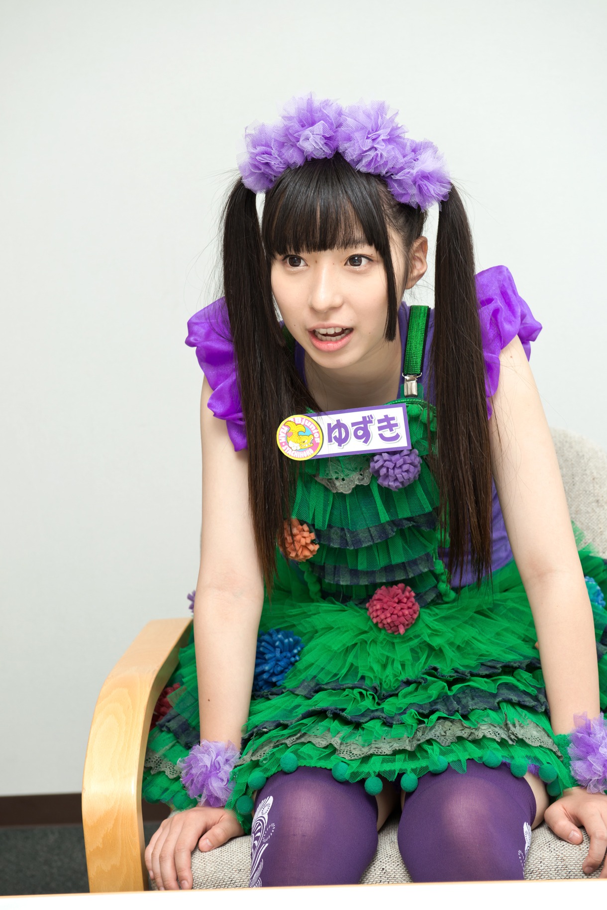 大黒柚姫