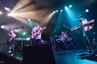 APOGEE「APOGEE ワンマンライブ 2013」の様子。