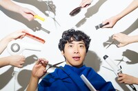 堂島孝平の最新アーティスト写真。