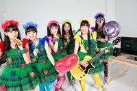 「ロックスミス2014」に挑戦するチームしゃちほこ。