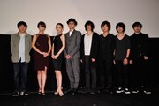 androp、映画試写会で主題歌「Missing」初披露