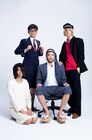 The Mirraz、新ドラマー新谷元輝が正式加入