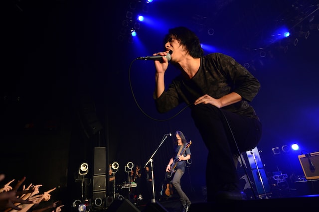 山田将司（Photo by TEPPEI）