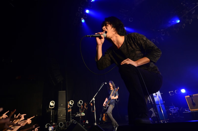 山田将司（Photo by TEPPEI）