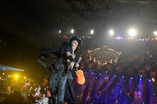 HYDE（撮影：緒車寿一、田中和子）