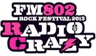 「RADIO CRAZY」第3弾でサカナ、SOIL、林檎ら追加