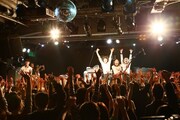 THE BAWDIES台湾公演の様子。