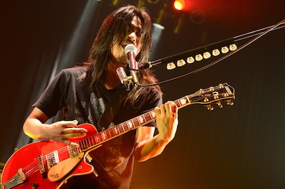 菅波栄純（Photo by TEPPEI）