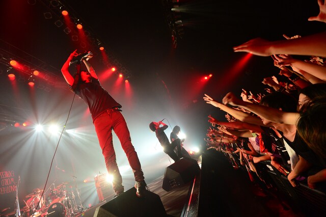 岡峰光舟（Photo by TEPPEI）