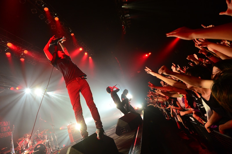 岡峰光舟（Photo by TEPPEI）