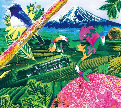 Dorian「midori」ジャケット