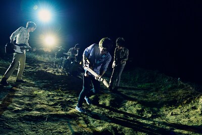 ドラマチックアラスカ