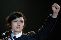 喜矢武豊（撮影：緒車寿一、田中和子）